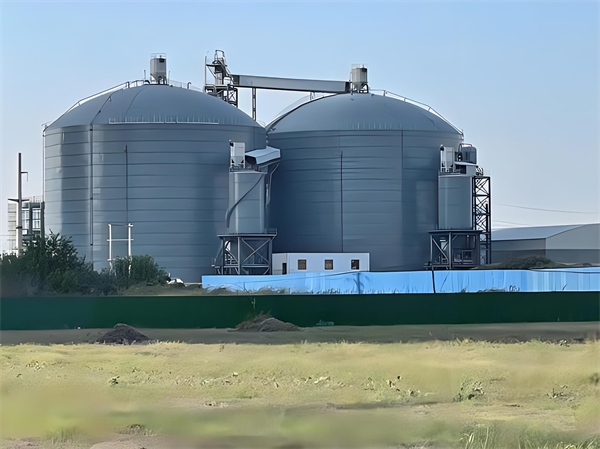 阿坝钢板仓建造施工方案详解