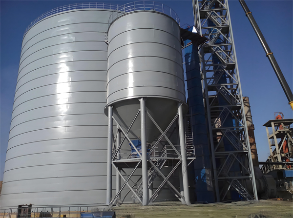 阿坝大型粉煤灰仓建造施工周期探讨
