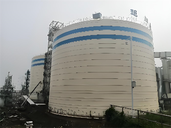 阿坝钢板库及大型钢板库施工建造有何不同